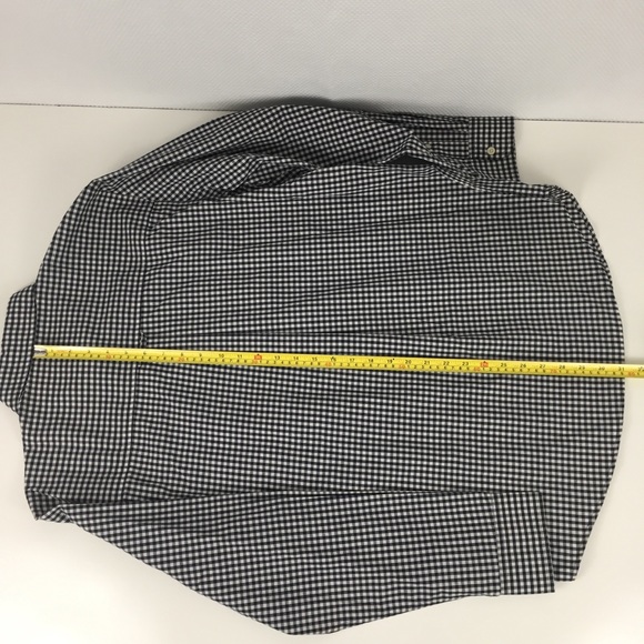 Chaps NWT Men’s Long Sleeve Button Up Shirt Size M - Picture 6 of 8